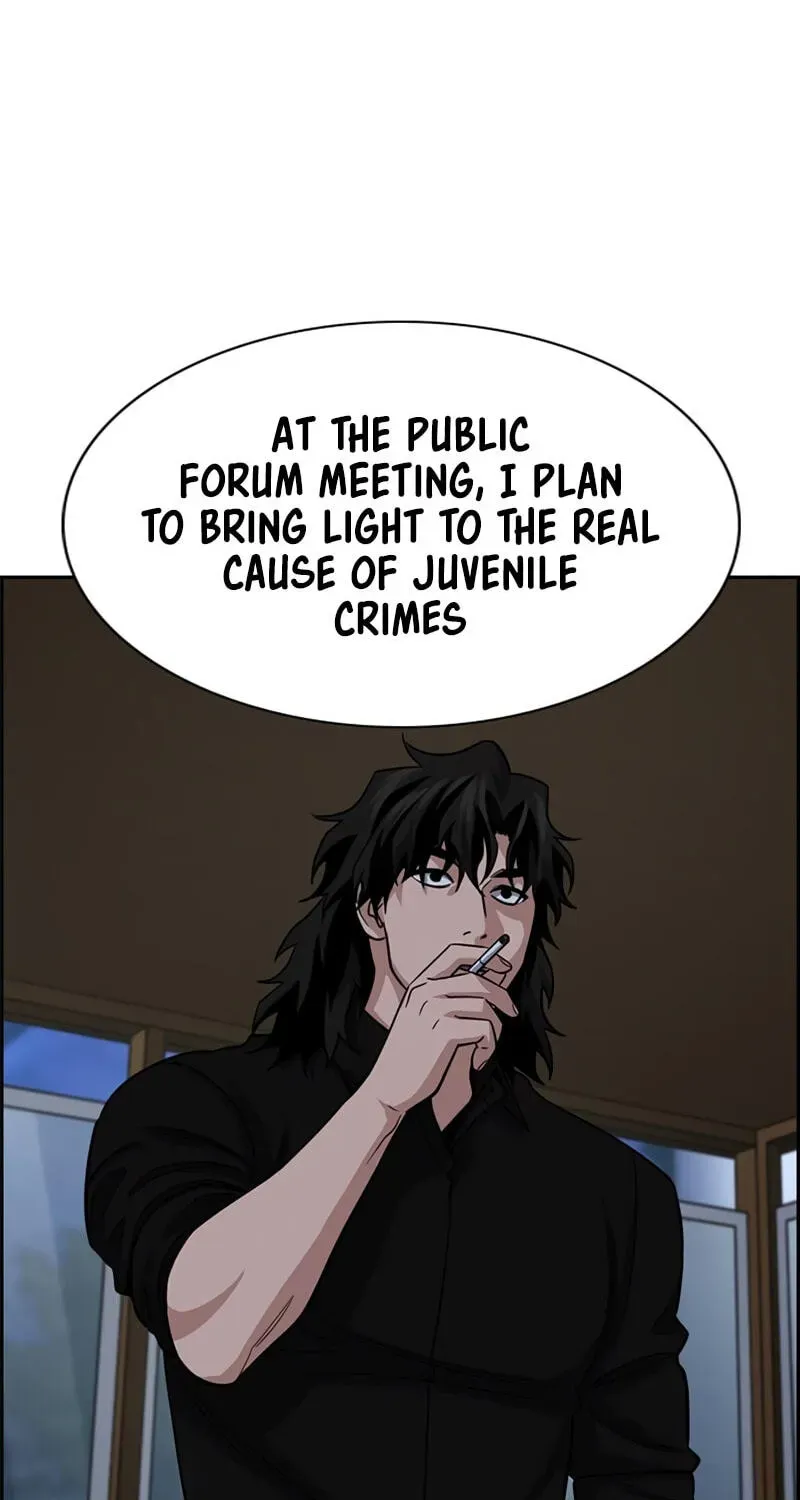 True Education Chapter 249 page 137