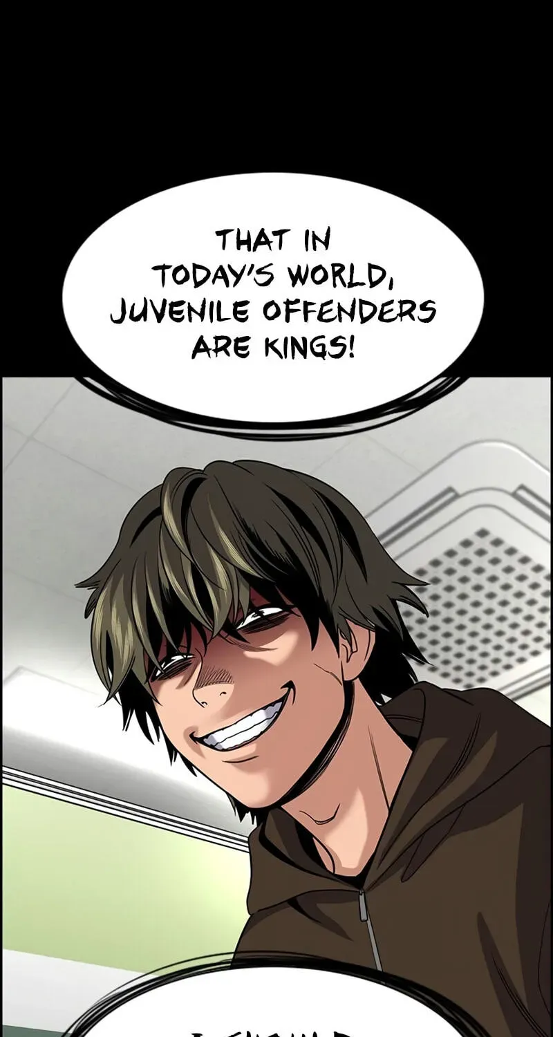 True Education Chapter 249 page 113