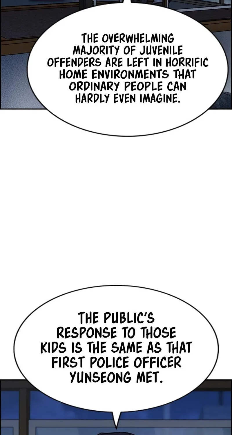 True Education Chapter 249 page 133