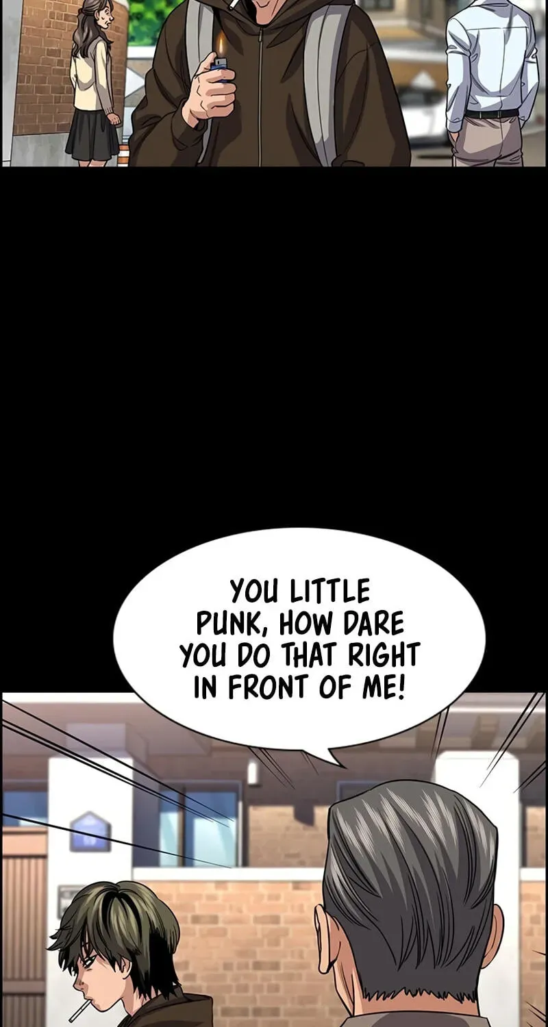 True Education Chapter 249 page 119
