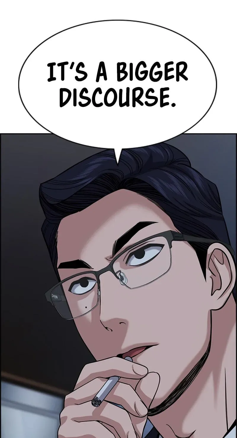 True Education Chapter 249 page 143