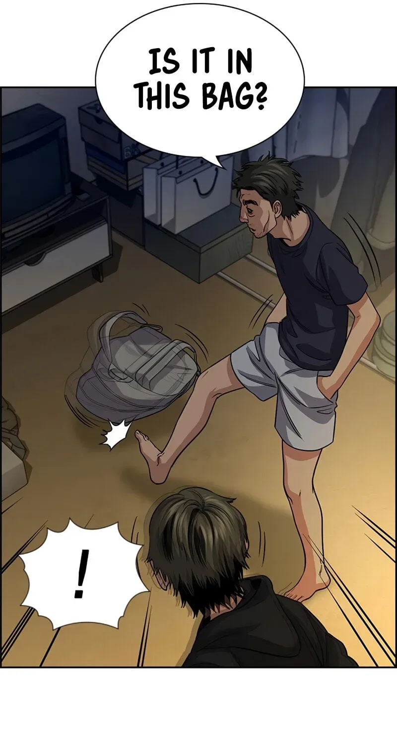 True Education Chapter 249 page 156