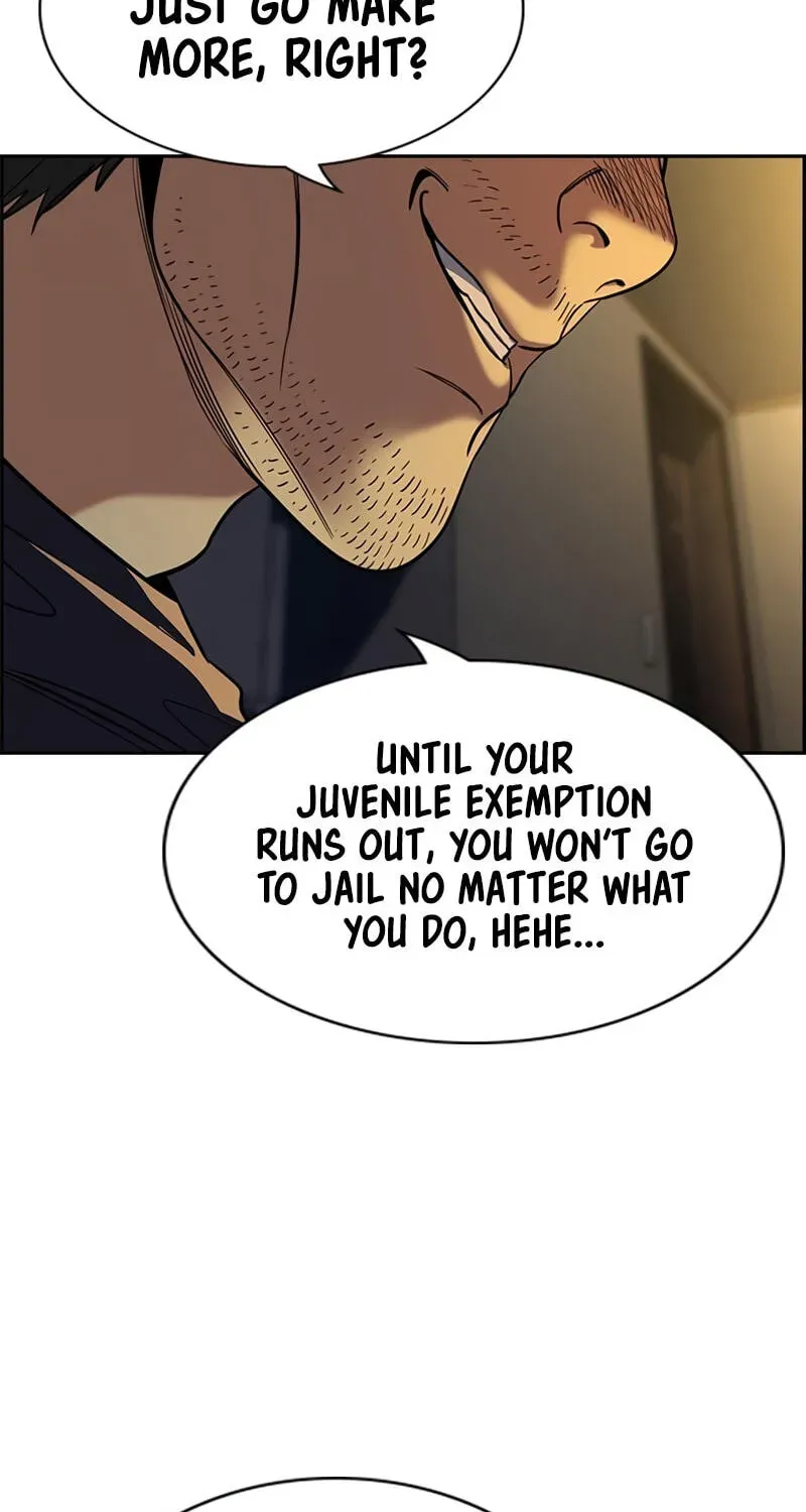 True Education Chapter 249 page 168