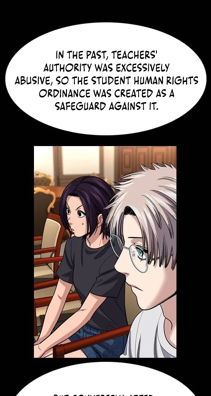 True Education Chapter 265 page 6