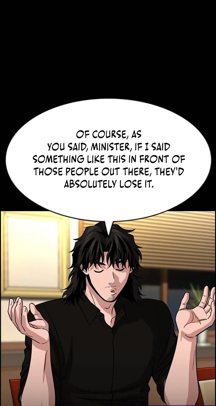 True Education Chapter 265 page 9
