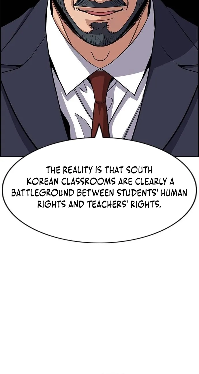 True Education Chapter 265 page 11