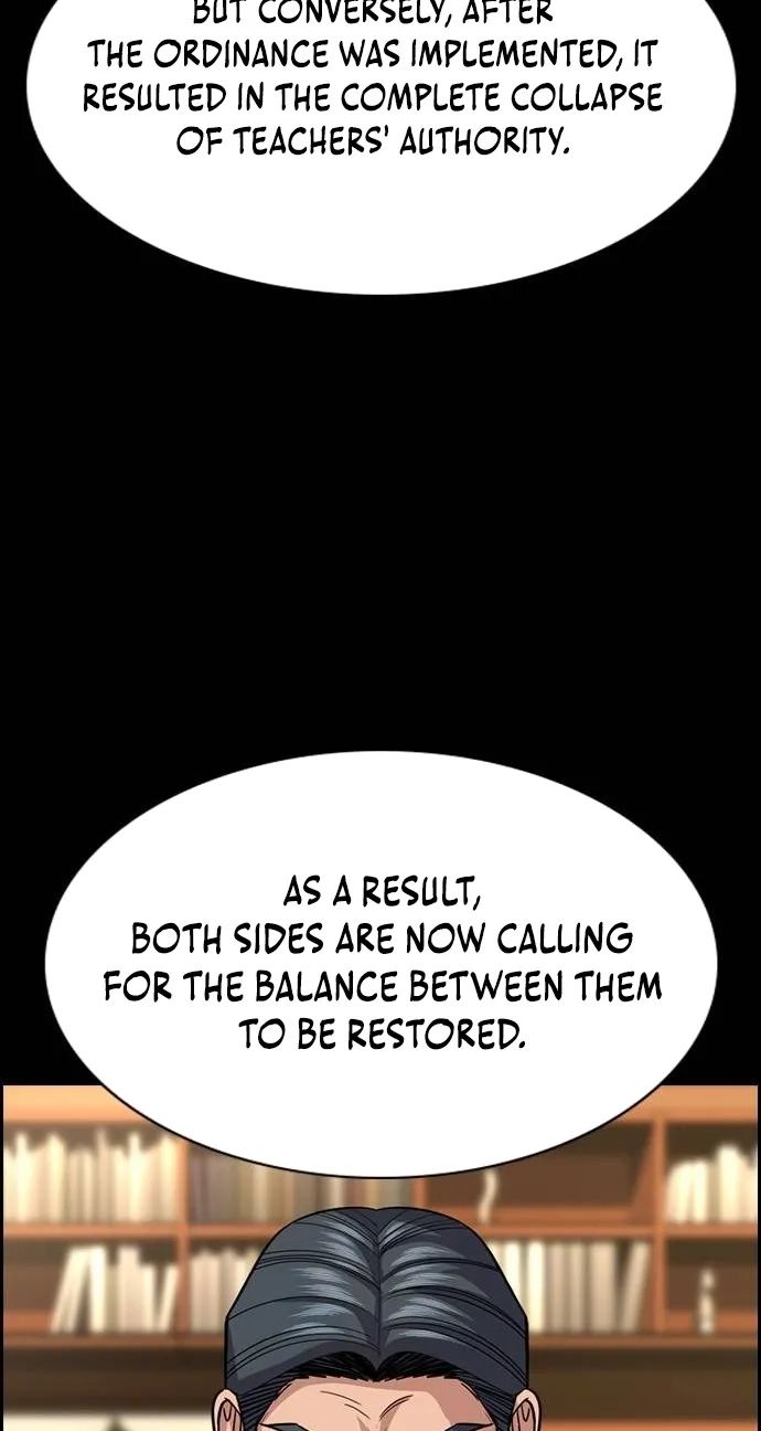 True Education Chapter 265 page 7