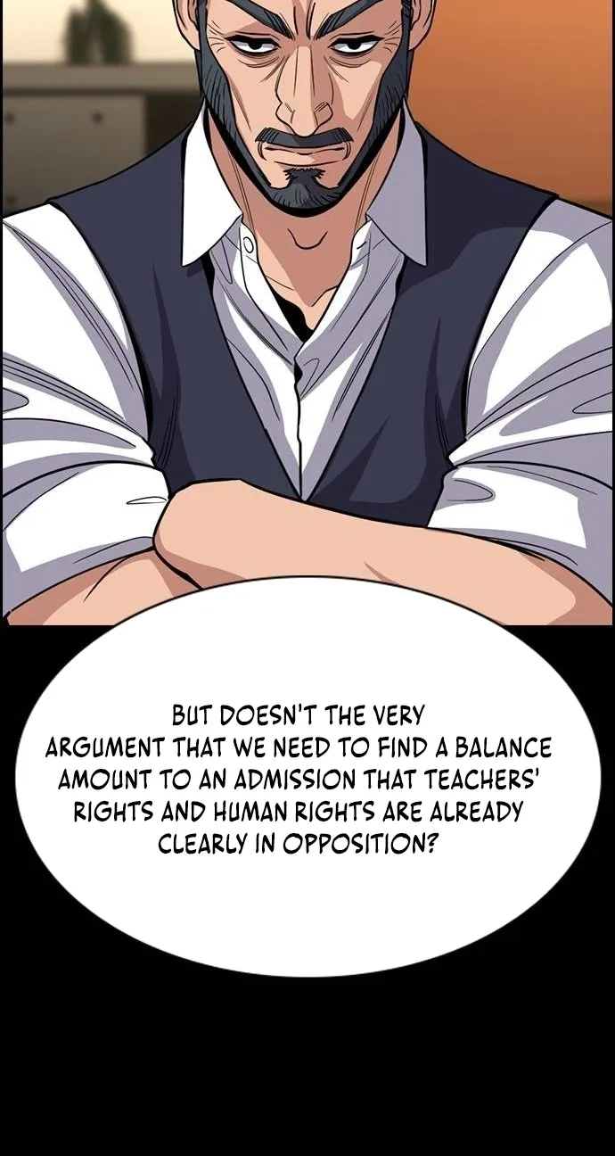 True Education Chapter 265 page 8