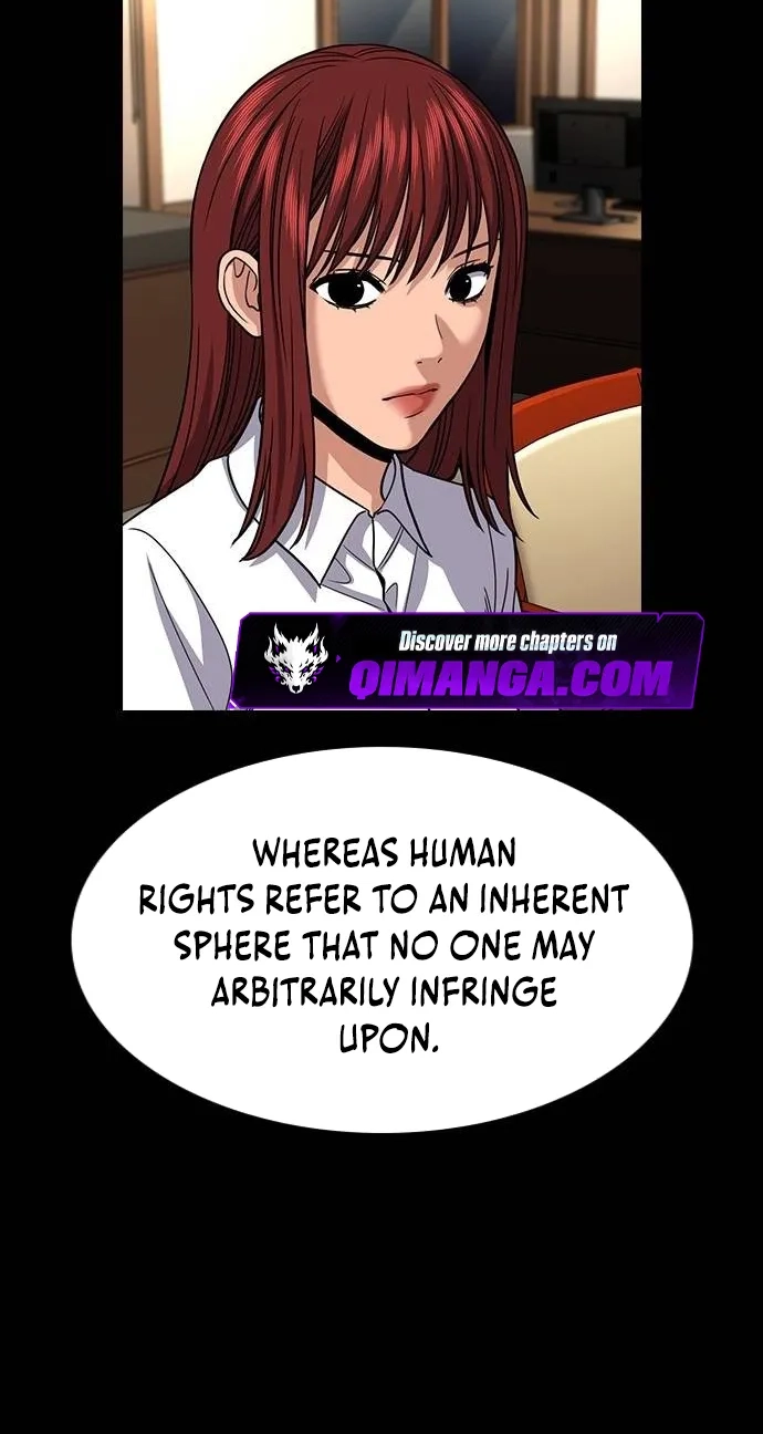 True Education Chapter 265 page 5