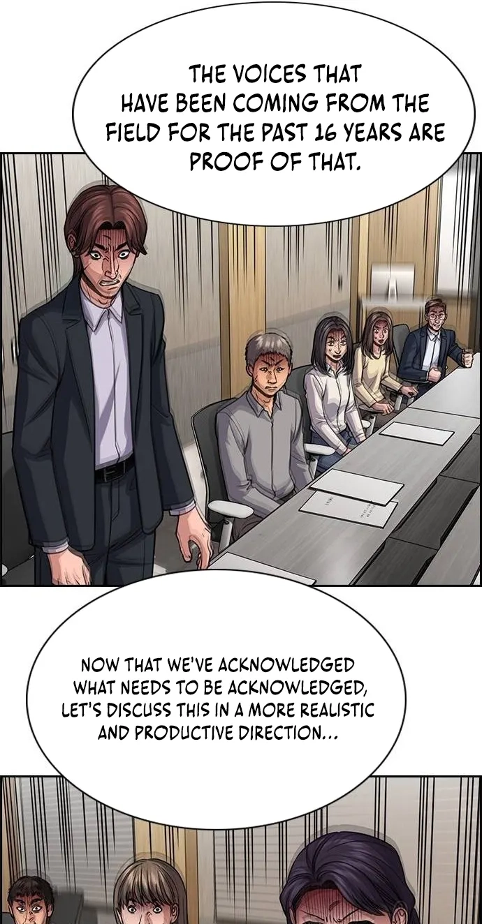 True Education Chapter 265 page 12