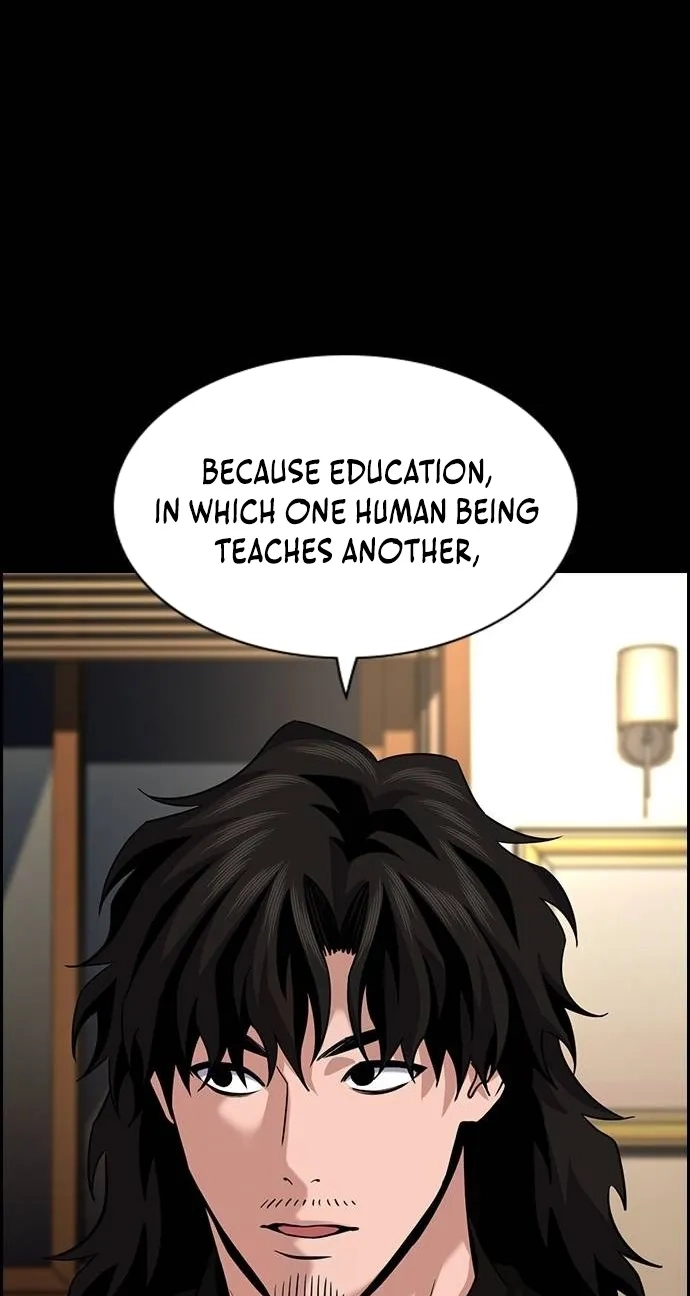 True Education Chapter 265 page 3