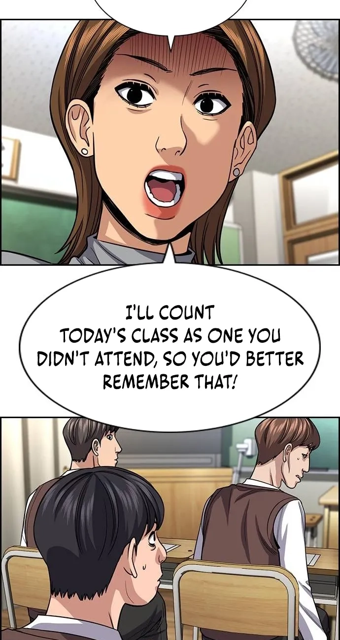 True Education Chapter 265 page 49