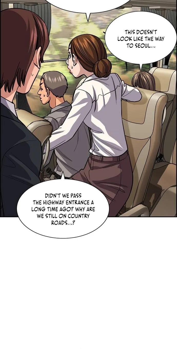 True Education Chapter 265 page 31