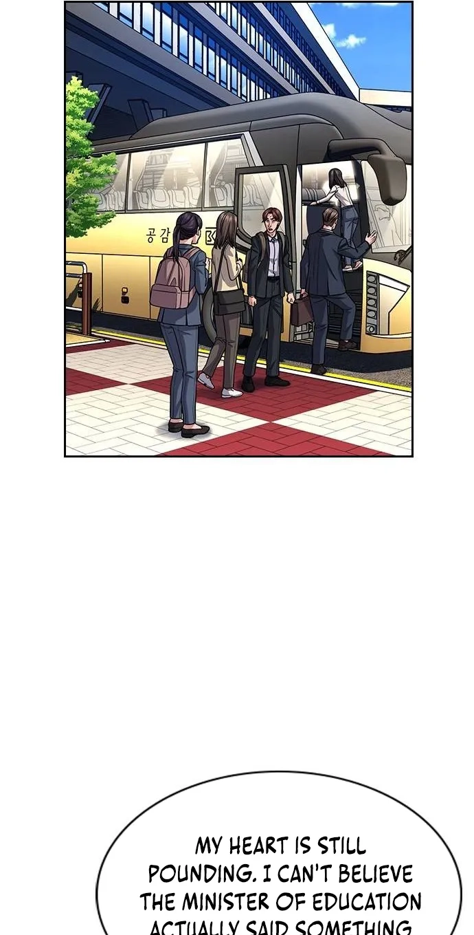 True Education Chapter 265 page 23