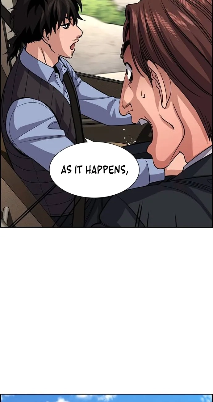 True Education Chapter 265 page 37