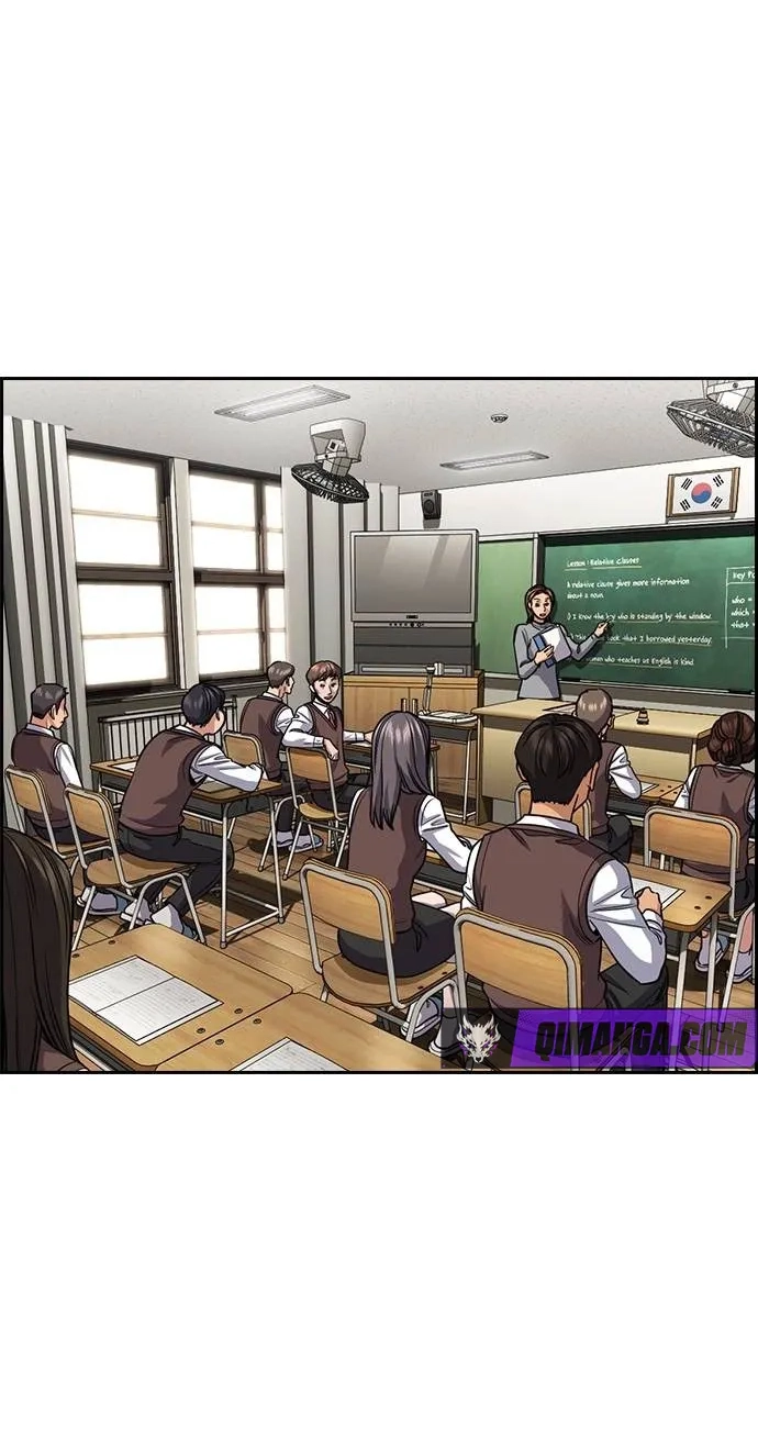 True Education Chapter 265 page 43