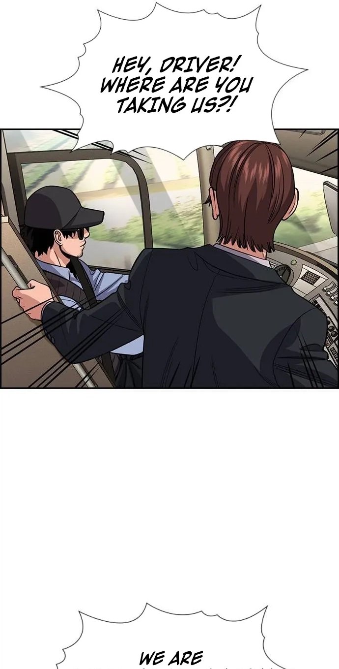 True Education Chapter 265 page 32