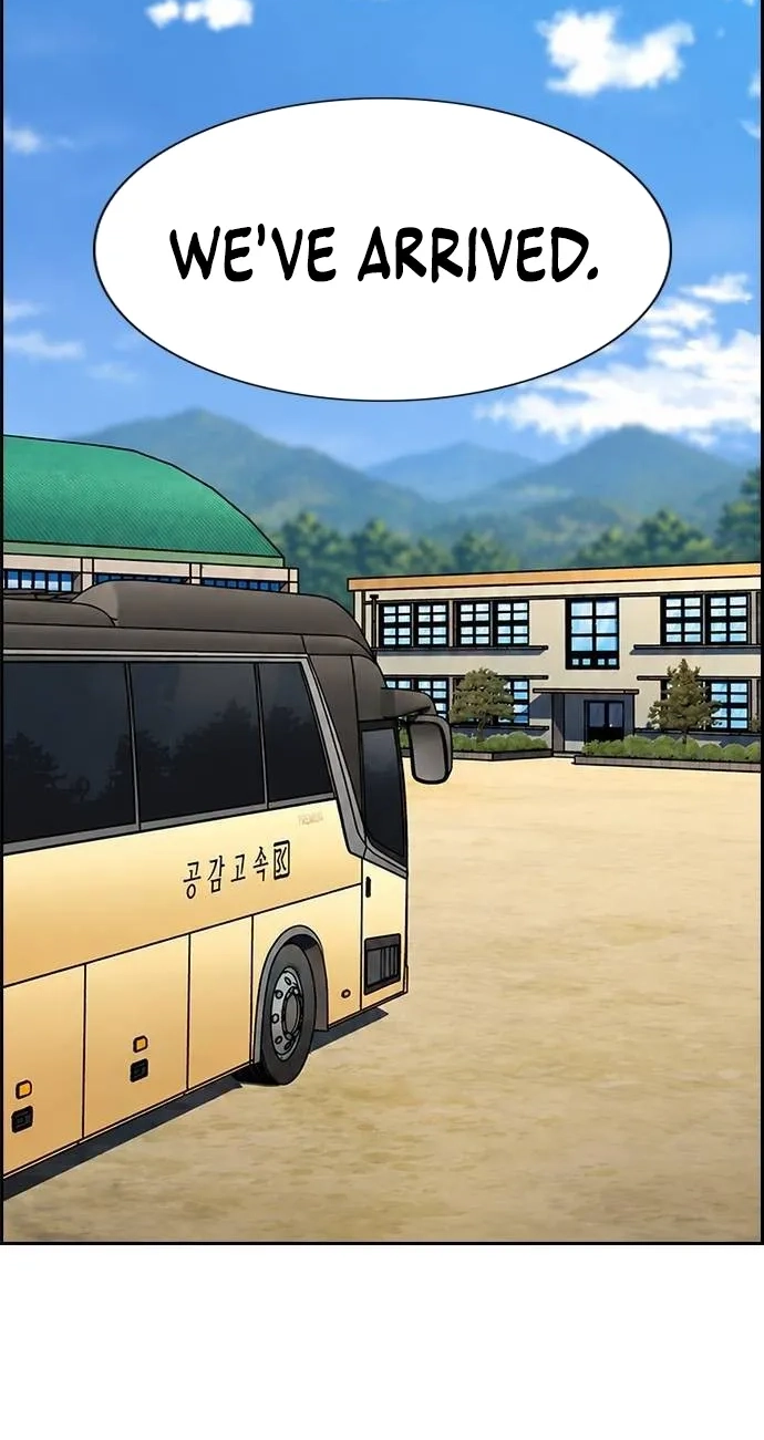 True Education Chapter 265 page 38