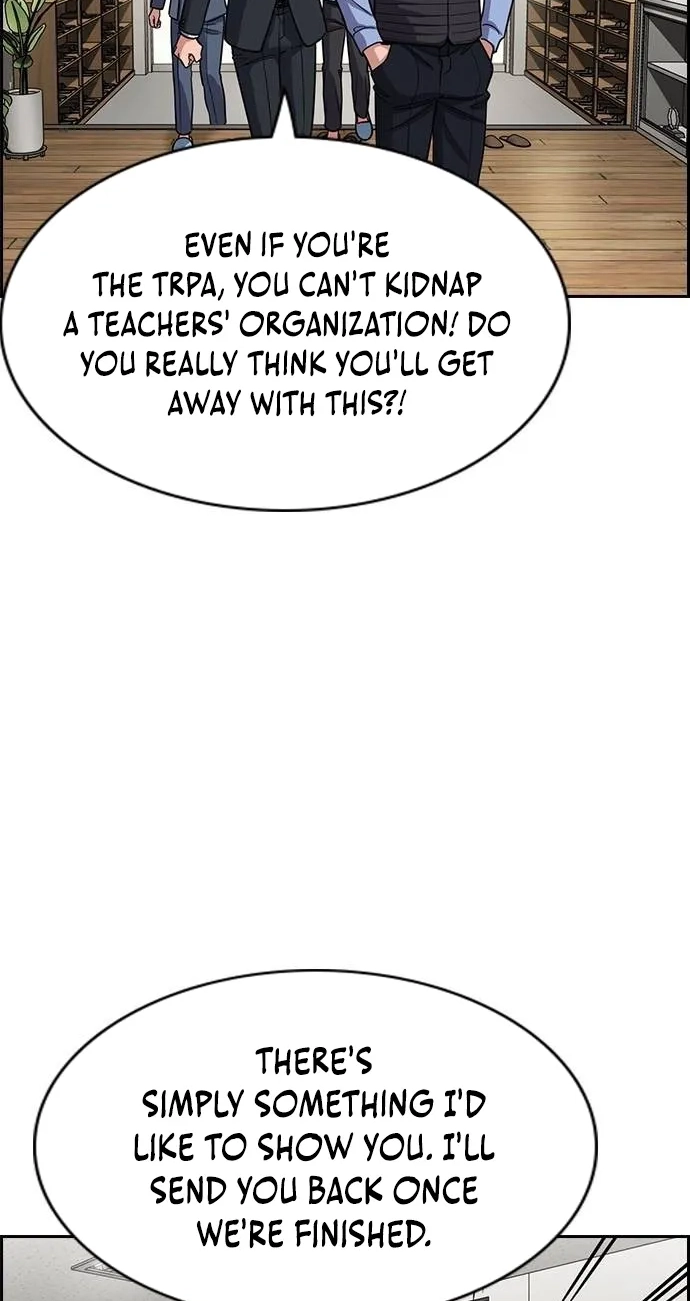 True Education Chapter 265 page 40