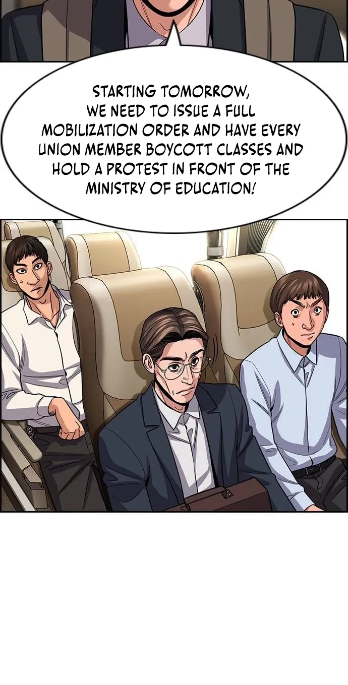 True Education Chapter 265 page 27
