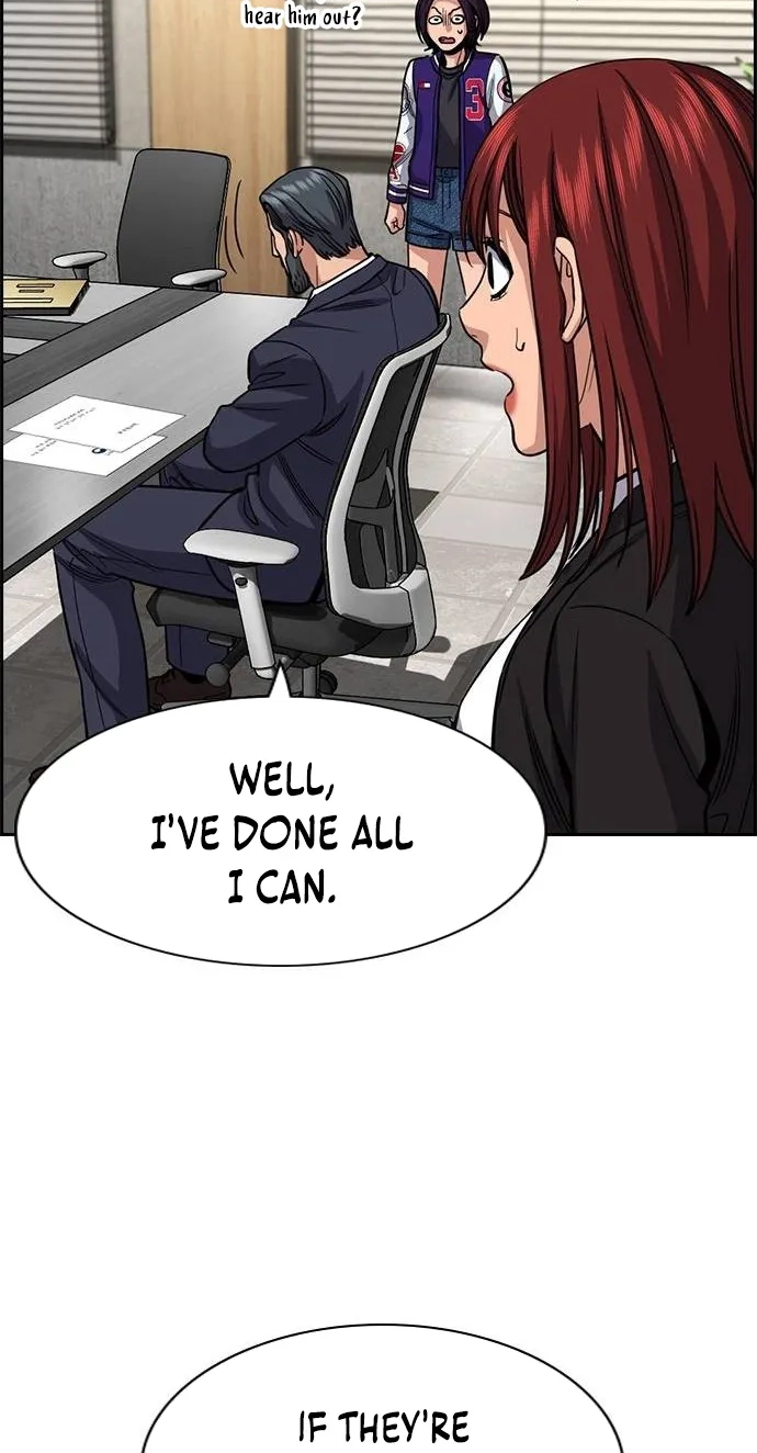 True Education Chapter 265 page 19