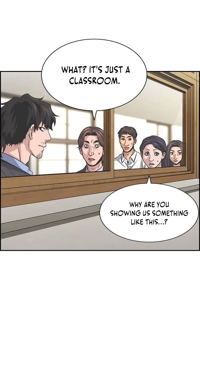 True Education Chapter 265 page 44