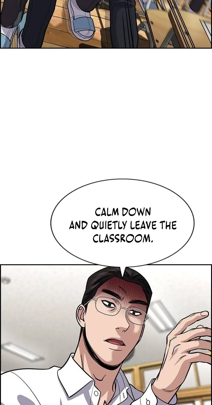 True Education Chapter 265 page 72