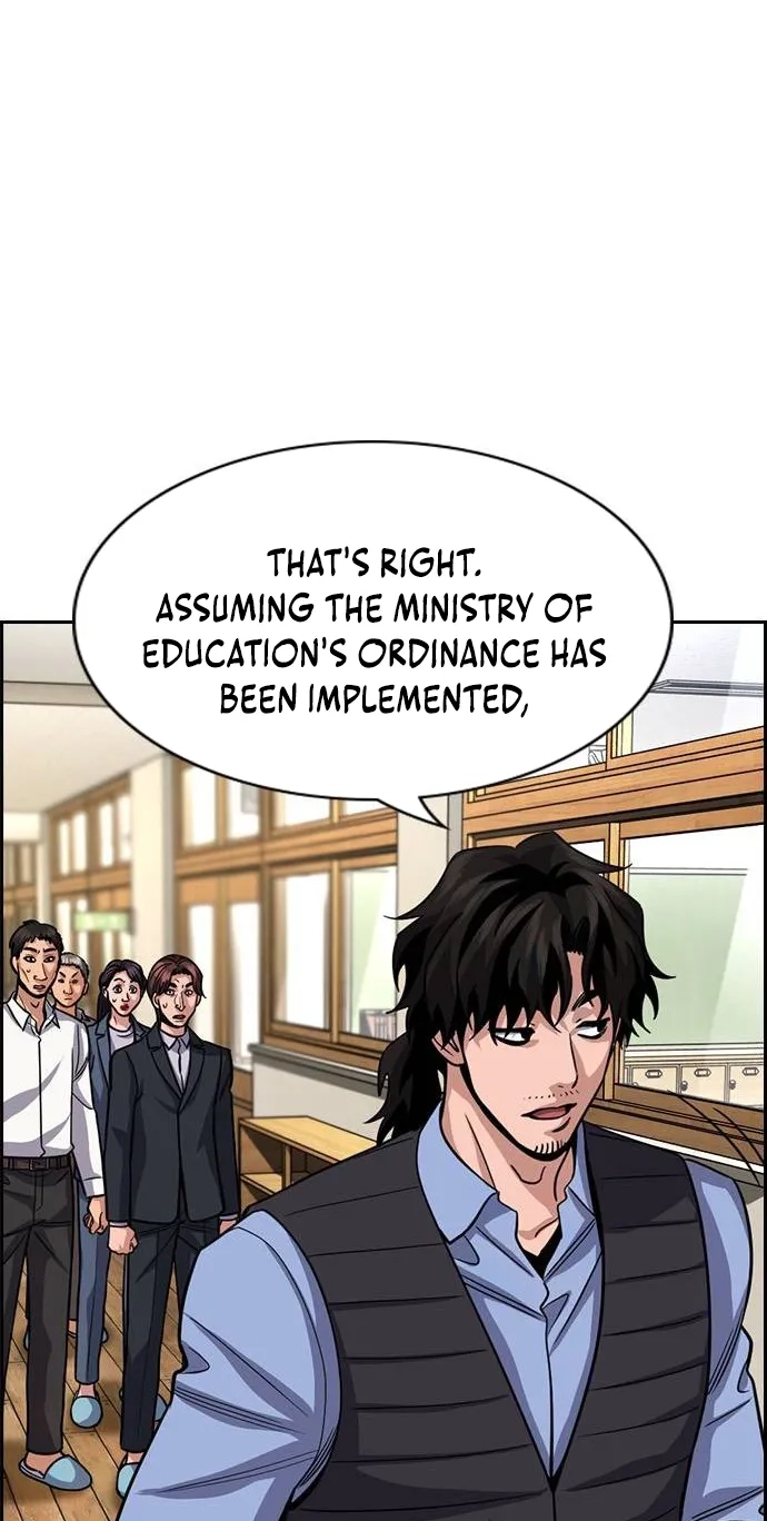 True Education Chapter 265 page 61