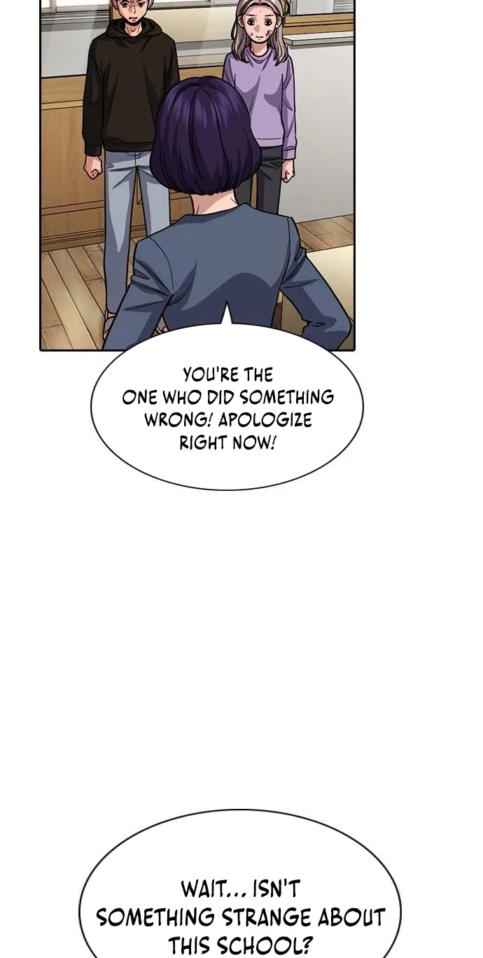 True Education Chapter 265 page 58