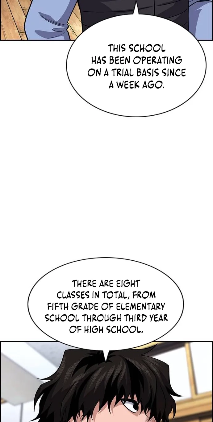 True Education Chapter 265 page 62