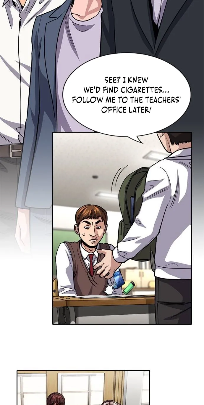 True Education Chapter 265 page 57