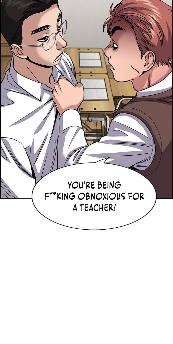 True Education Chapter 265 page 65