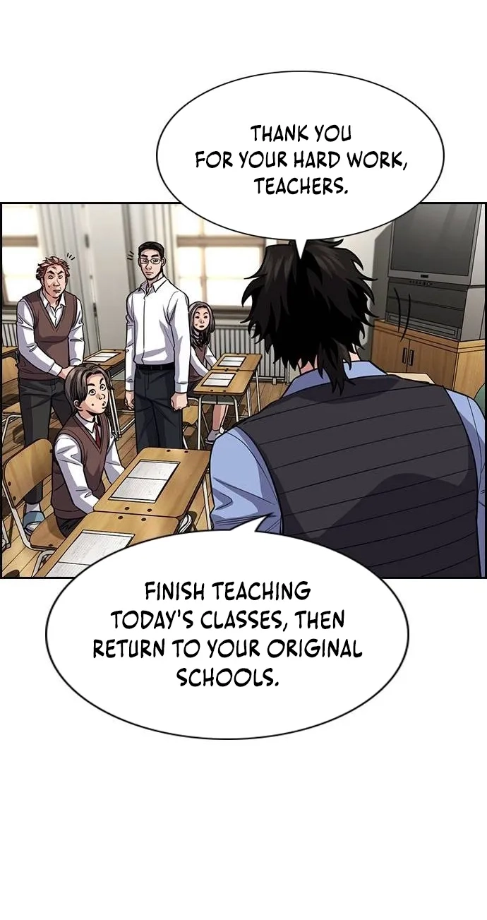 True Education Chapter 265 page 89