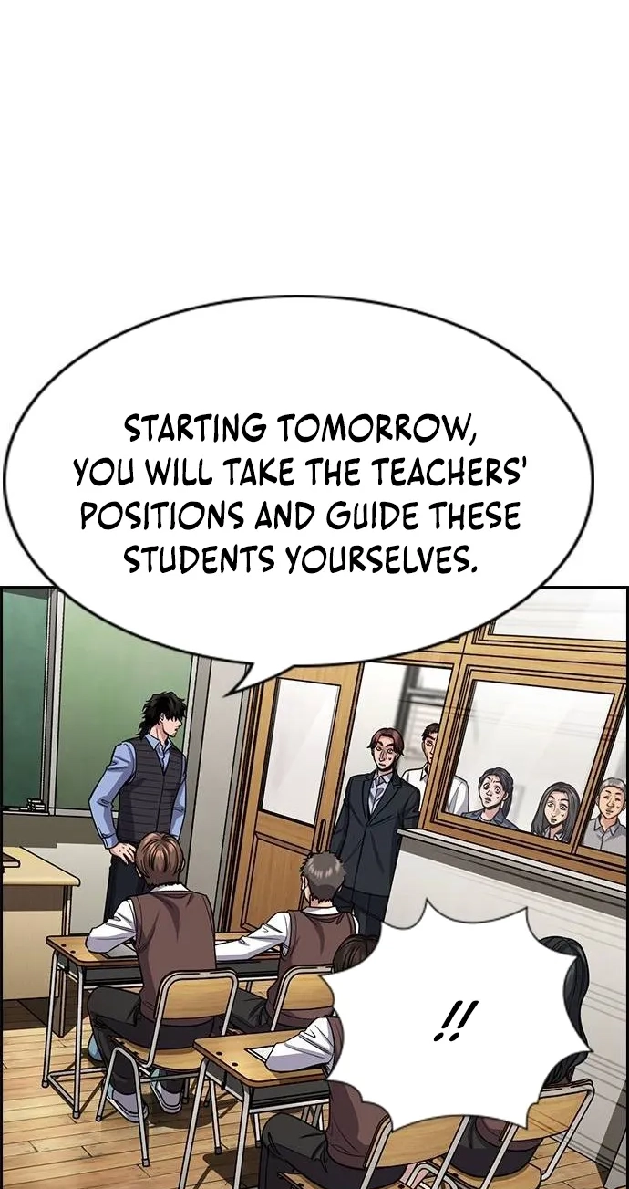 True Education Chapter 265 page 91