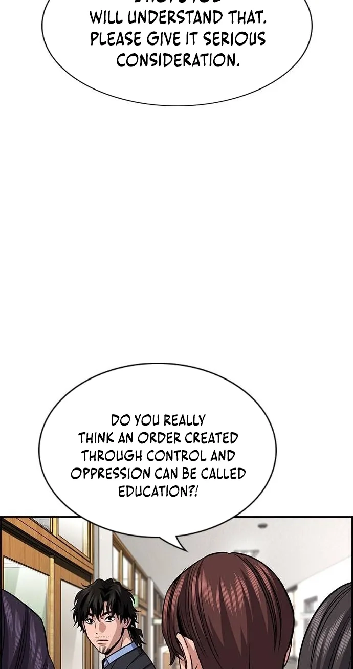 True Education Chapter 265 page 82