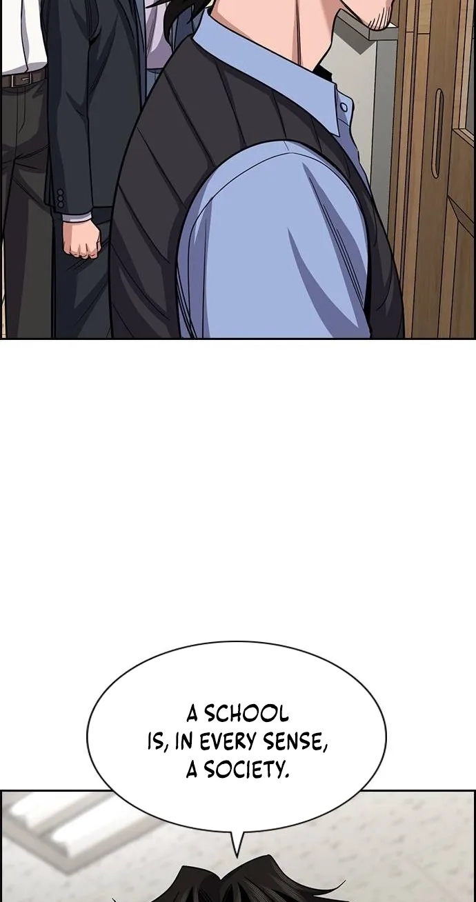 True Education Chapter 265 page 79