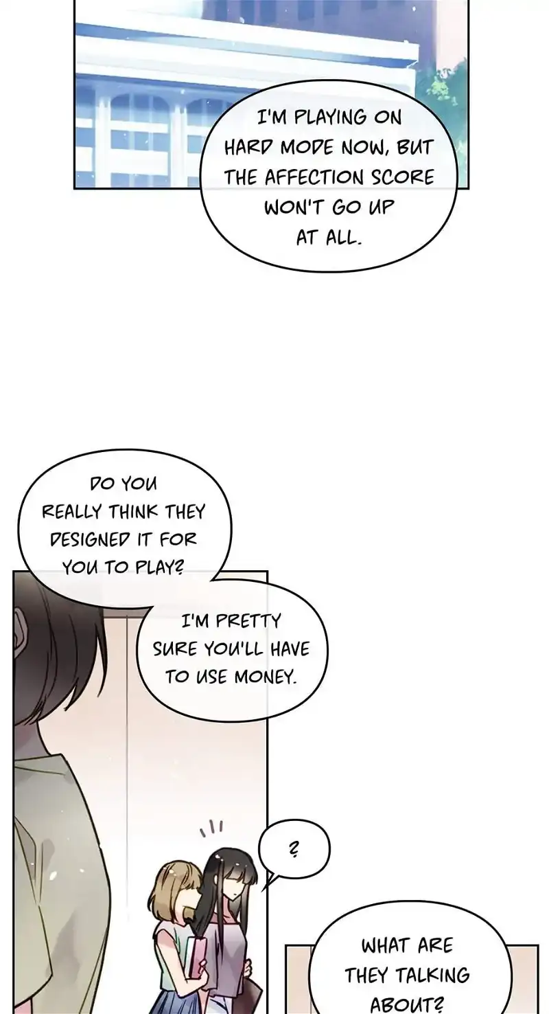 Death Is The Only Ending For The Villainess Chapter 1 page 21