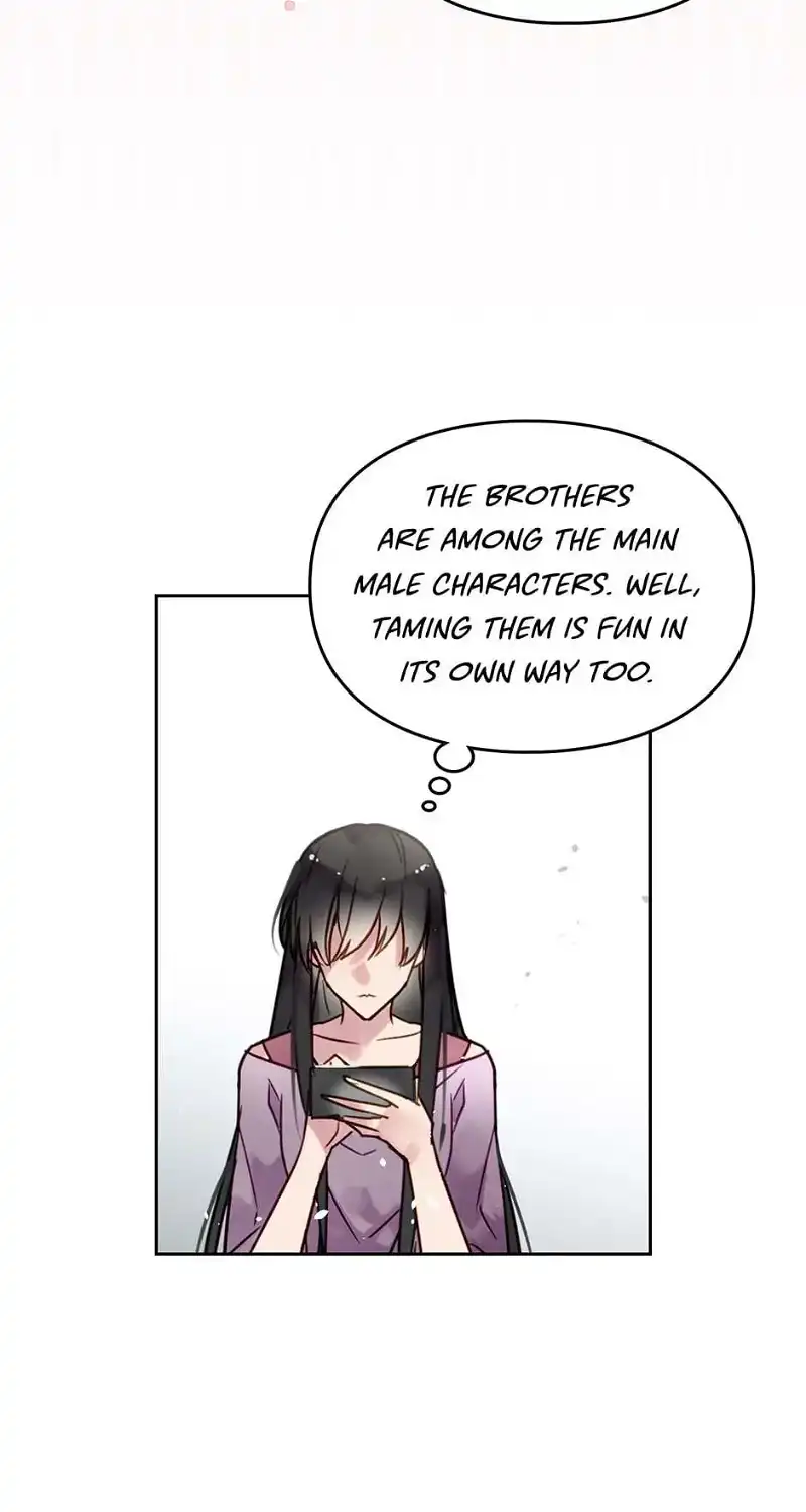 Death Is The Only Ending For The Villainess Chapter 1 page 41
