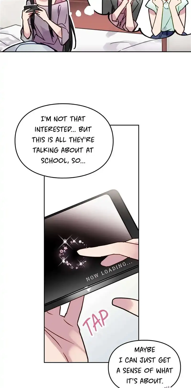Death Is The Only Ending For The Villainess Chapter 1 page 26