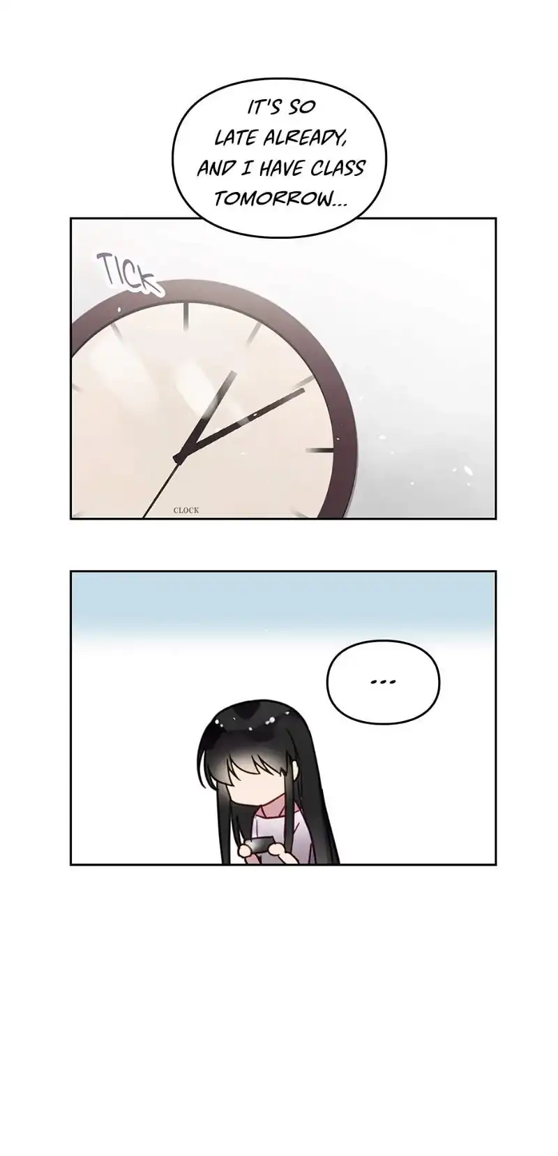 Death Is The Only Ending For The Villainess Chapter 1 page 49
