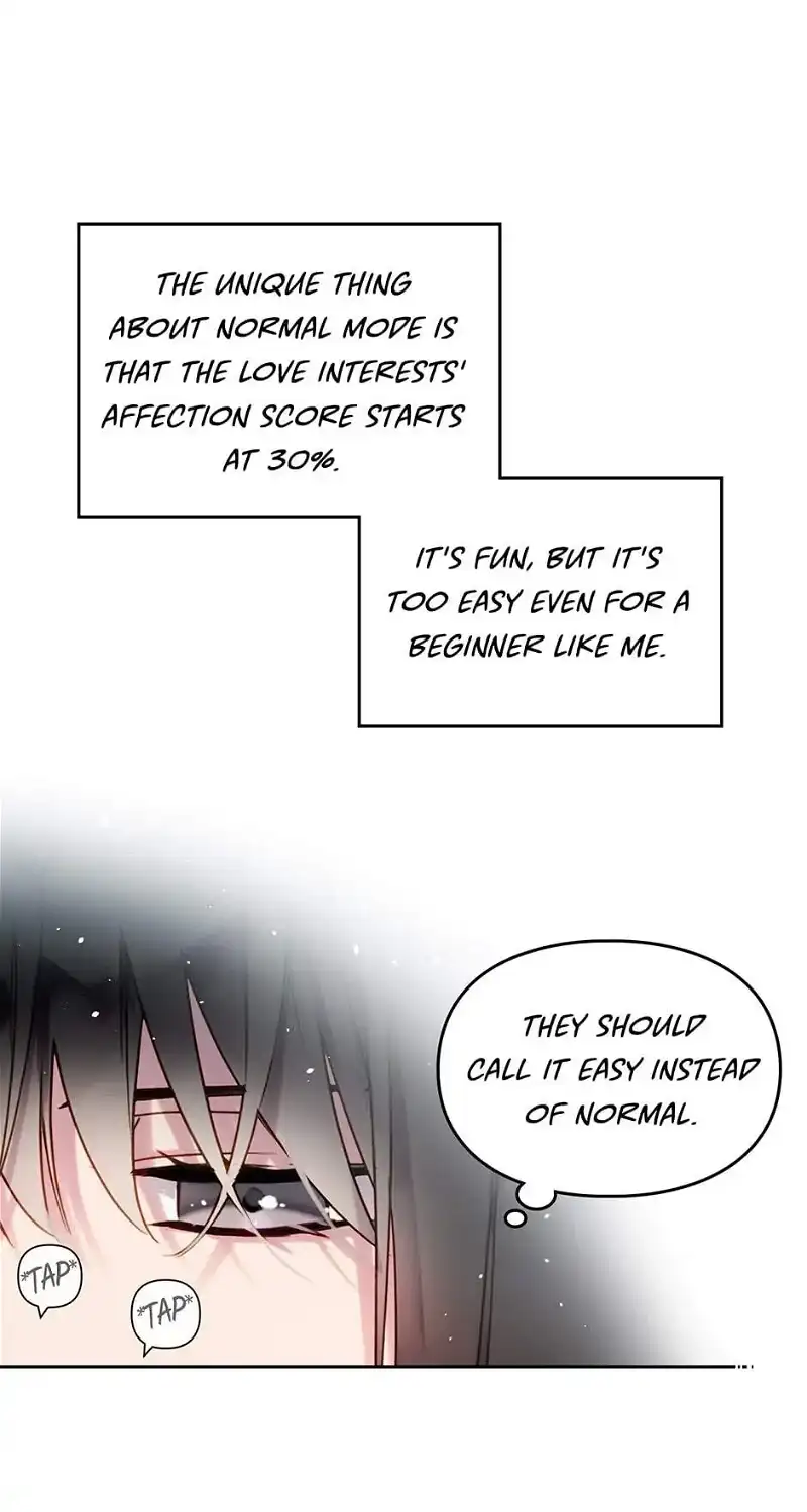 Death Is The Only Ending For The Villainess Chapter 1 page 42
