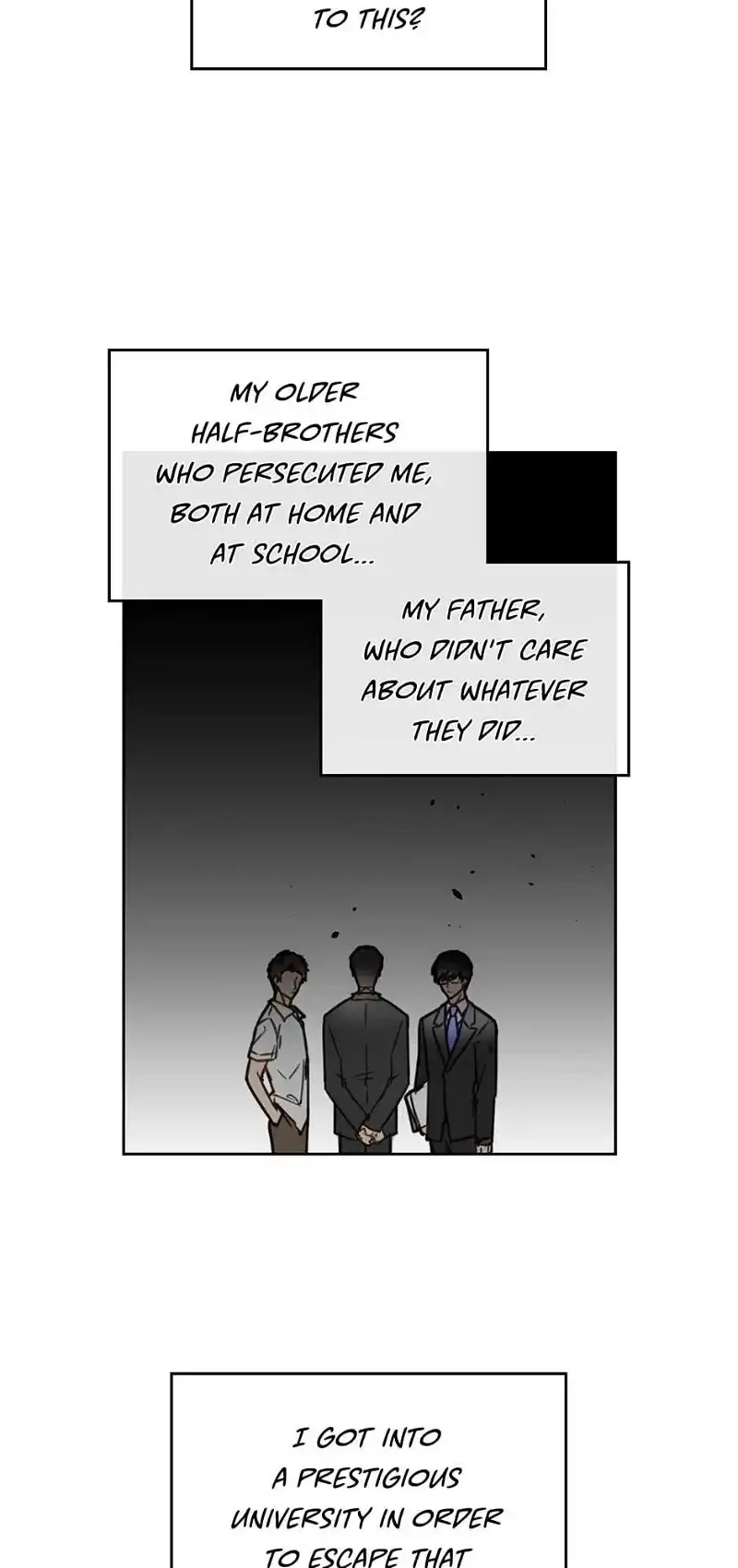Death Is The Only Ending For The Villainess Chapter 1 page 16