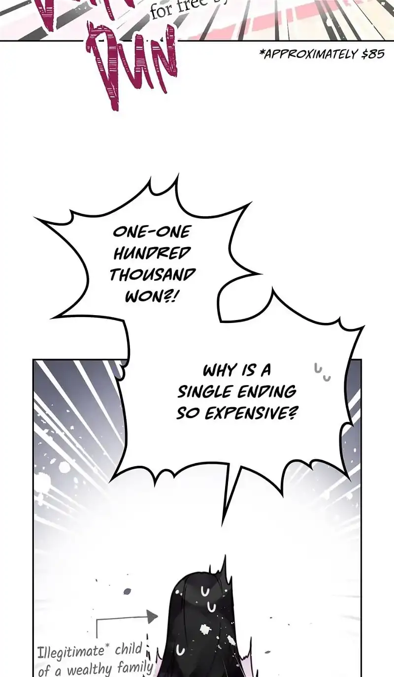 Death Is The Only Ending For The Villainess Chapter 1 page 46