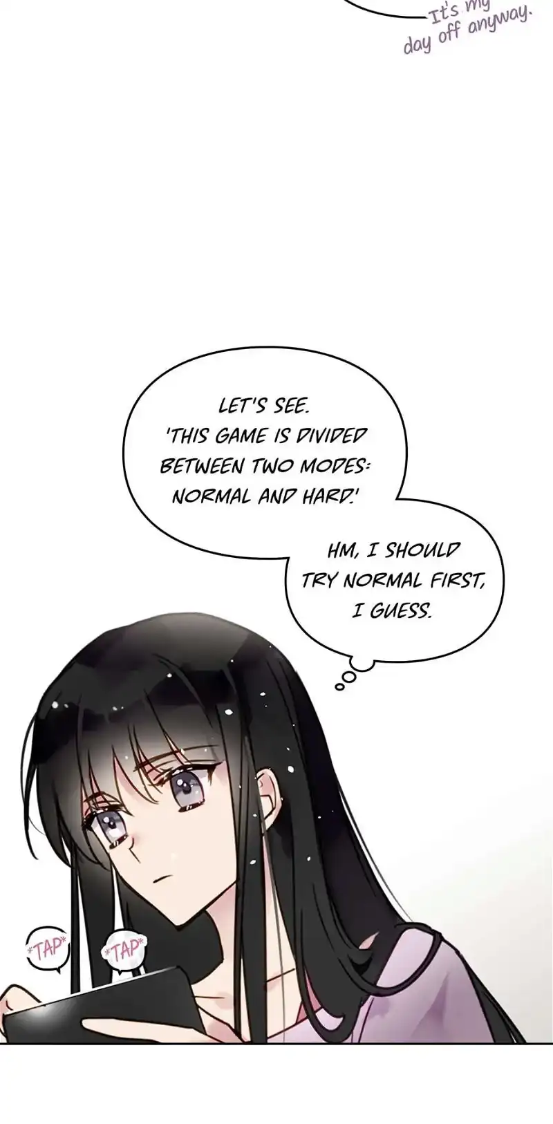 Death Is The Only Ending For The Villainess Chapter 1 page 27
