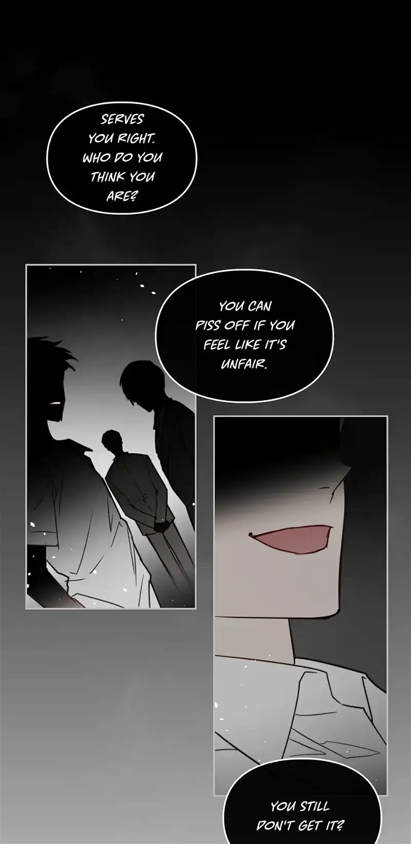 Death Is The Only Ending For The Villainess Chapter 0.1 page 20