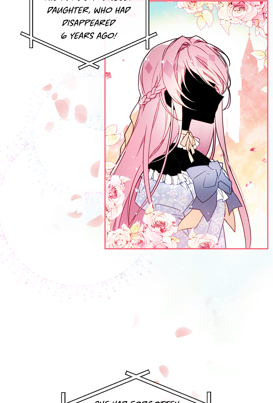 Death Is The Only Ending For The Villainess Chapter 0.1 page 7