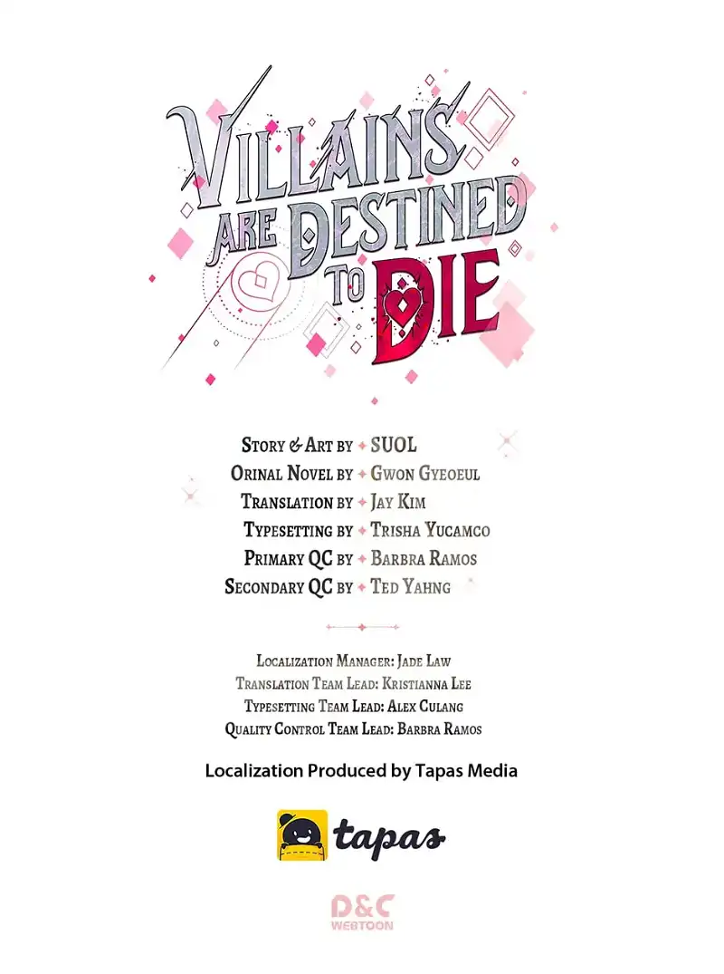 Death Is The Only Ending For The Villainess Chapter 0.1 page 60