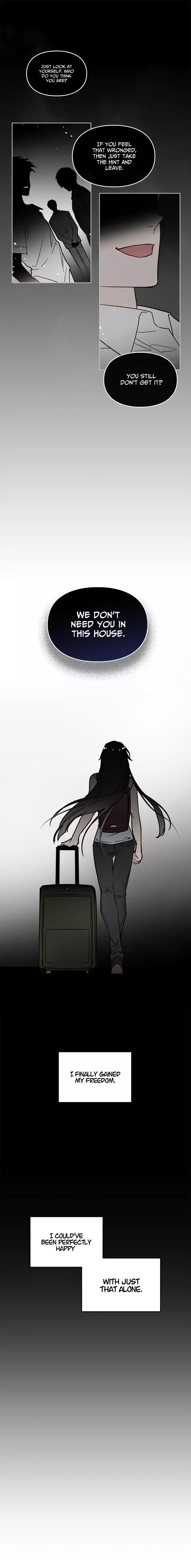 Death Is The Only Ending For The Villainess Chapter 0 page 4