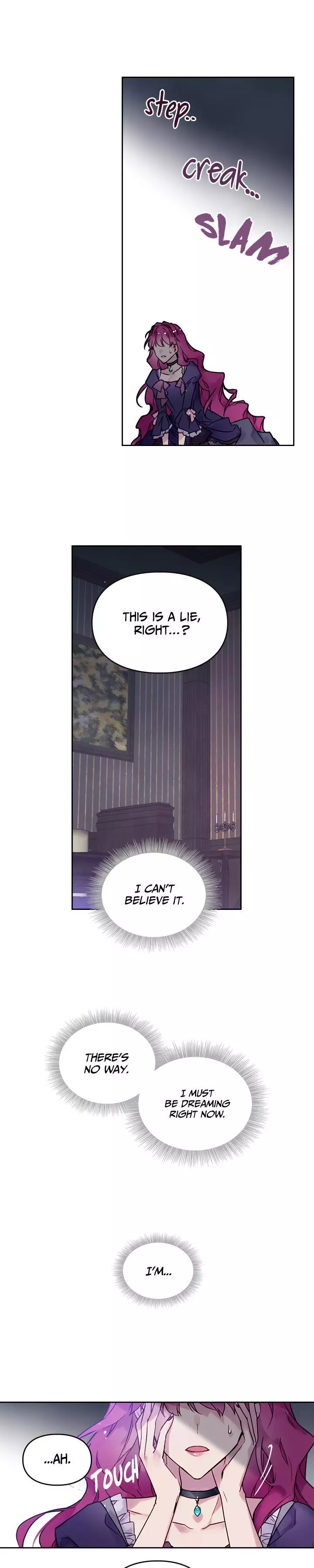 Death Is The Only Ending For The Villainess Chapter 0 page 11