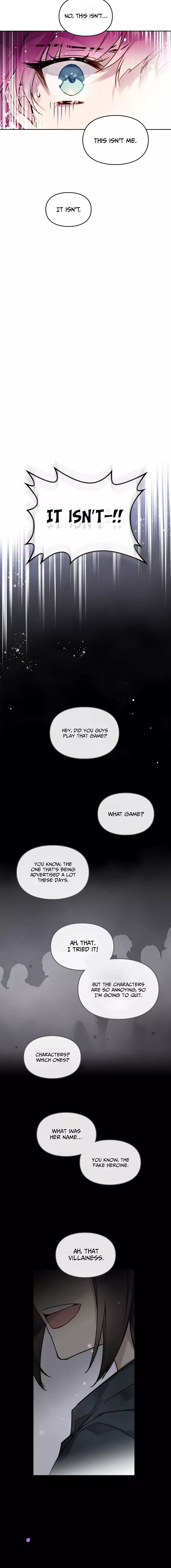 Death Is The Only Ending For The Villainess Chapter 0 page 12